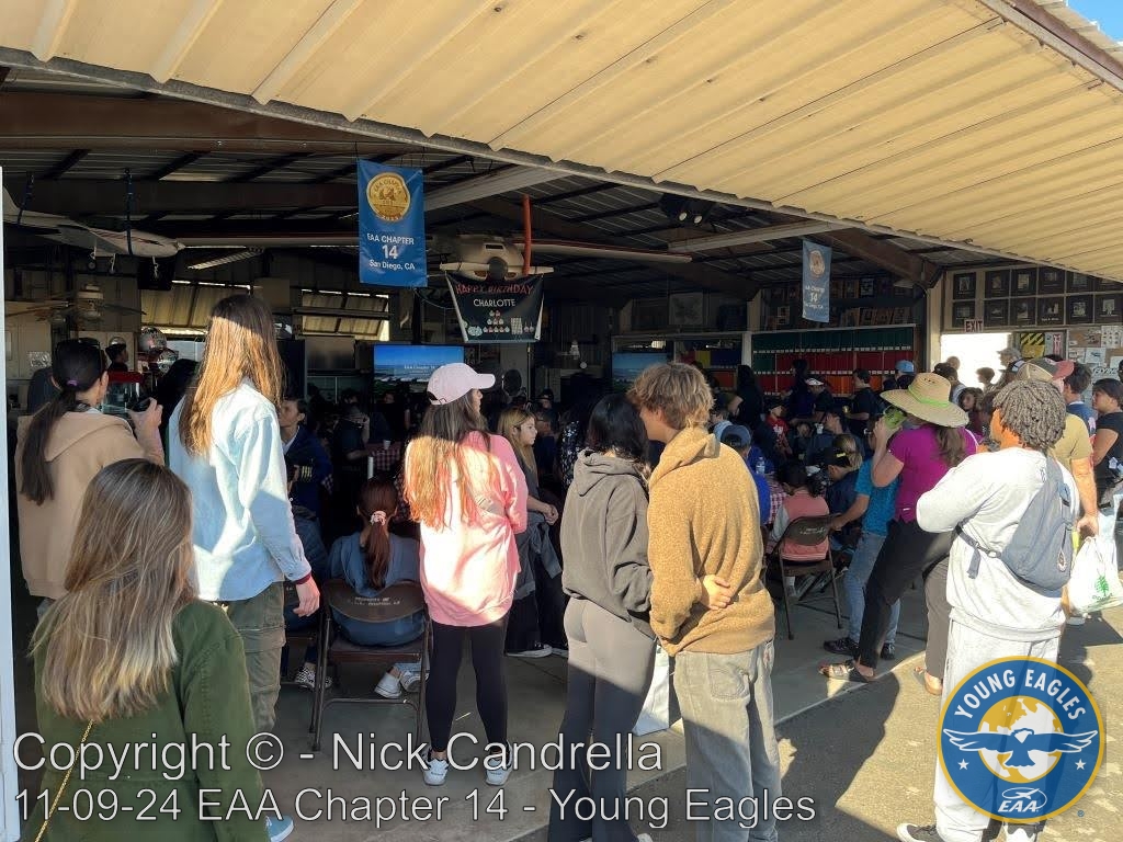 Young Eagles photo 11